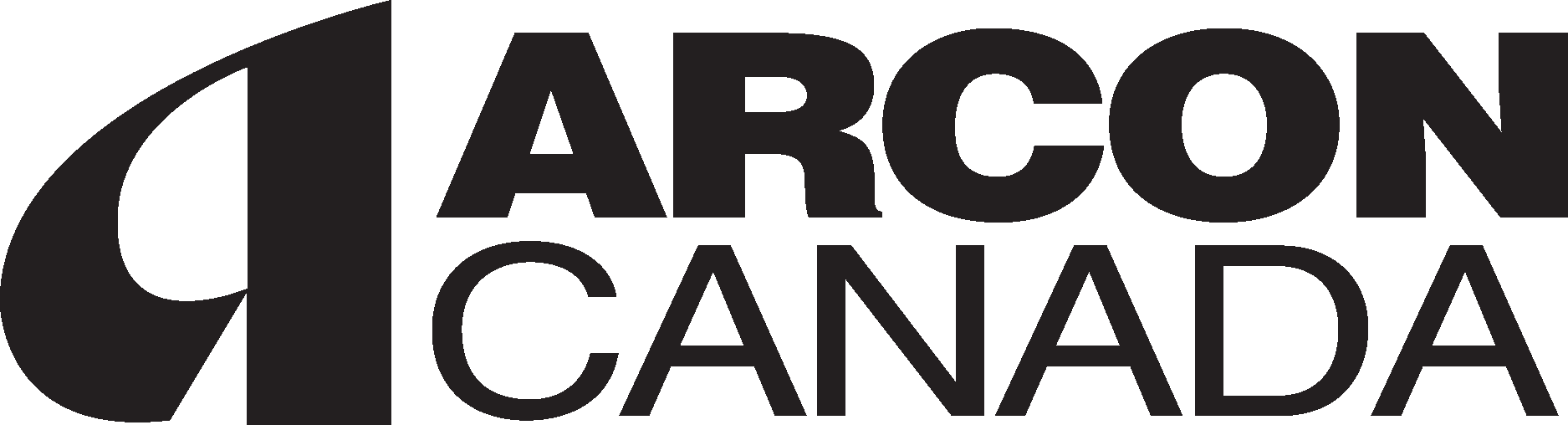 Arcon Canada Logo Vector Logo